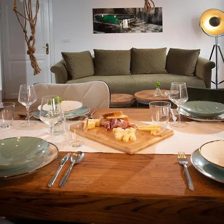 Carera Apartman Rovinj