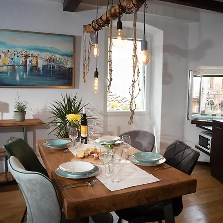 Apartman Carera Rovinj