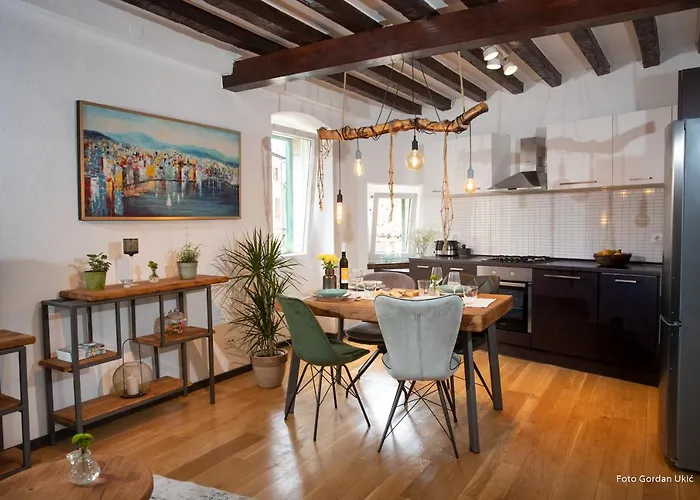 Carera Appartement Rovinj