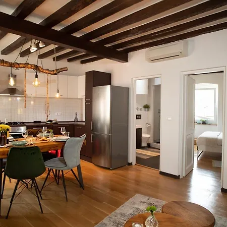 Apartment Carera Rovinj