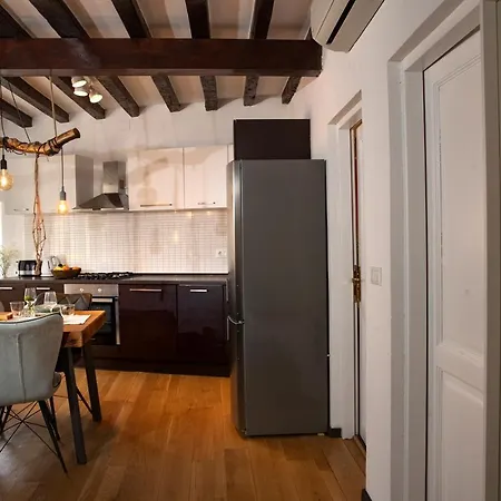 Διαμέρισμα Carera Ρόβινι