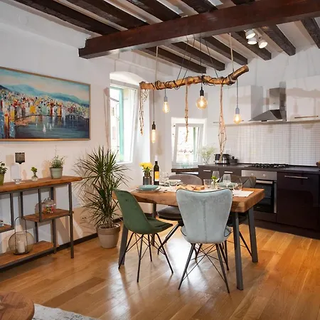 Carera Apartamento Rovinj