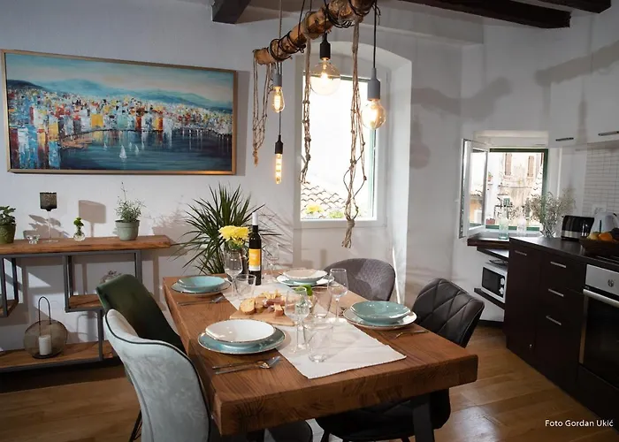 Διαμέρισμα Carera Ρόβινι