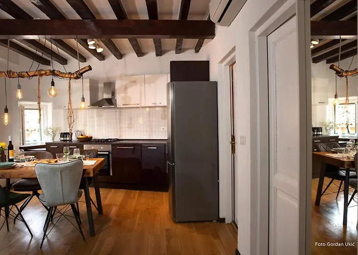 Διαμέρισμα Carera Ρόβινι