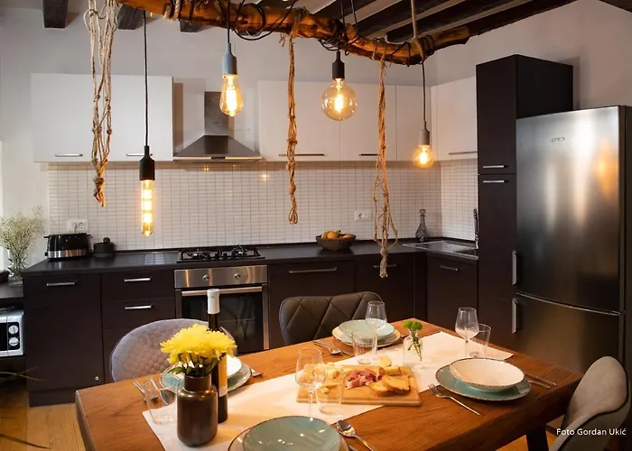 Διαμέρισμα Carera Ρόβινι